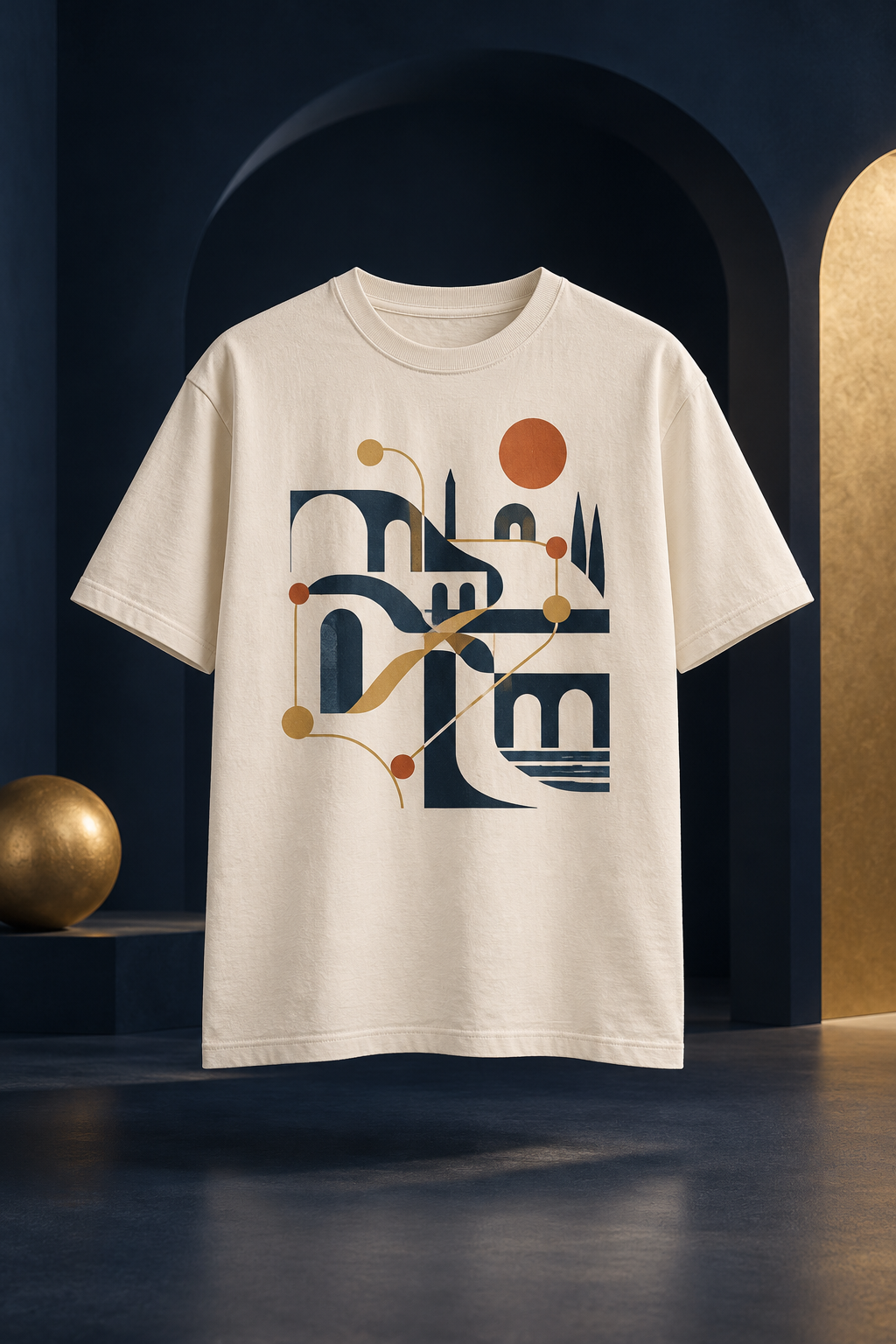 Verbonden Europa shirtconcept uit de Europa collectie